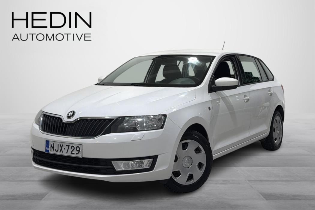 SKODA Rapid 2015