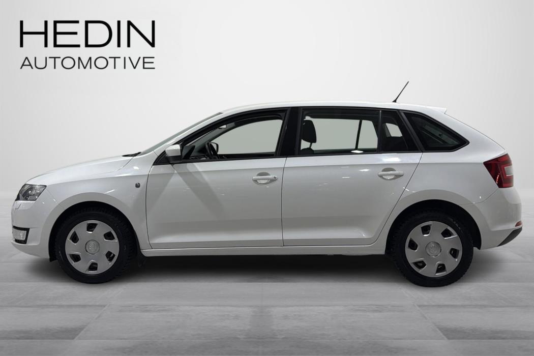SKODA Rapid 2015