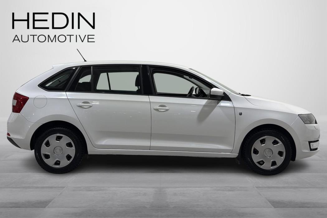 SKODA Rapid 2015