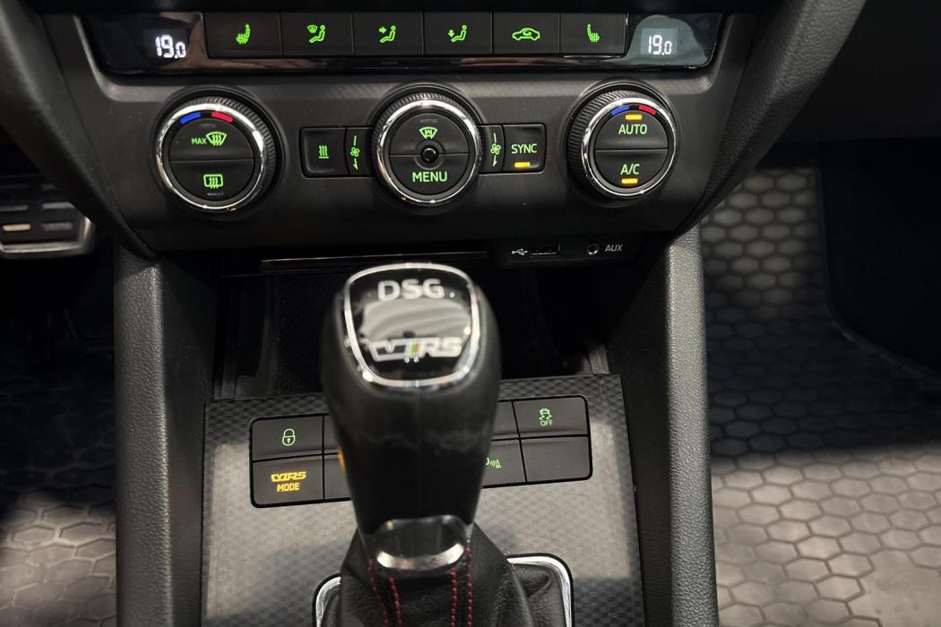 Skoda Octavia 2016
