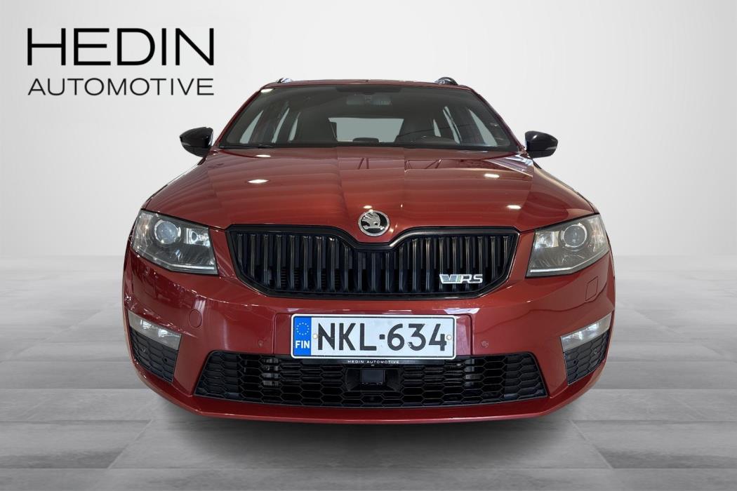 Skoda Octavia 2016