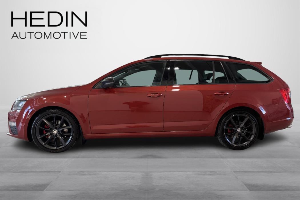 Skoda Octavia 2016