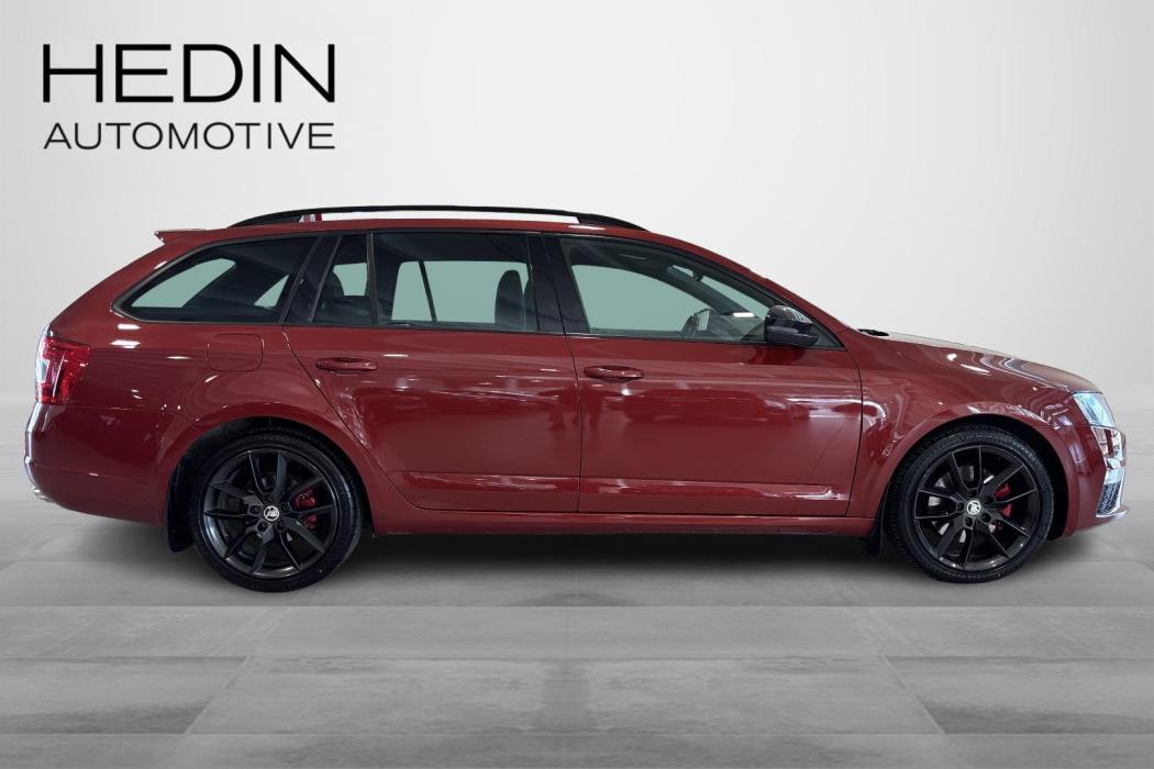 Skoda Octavia 2016