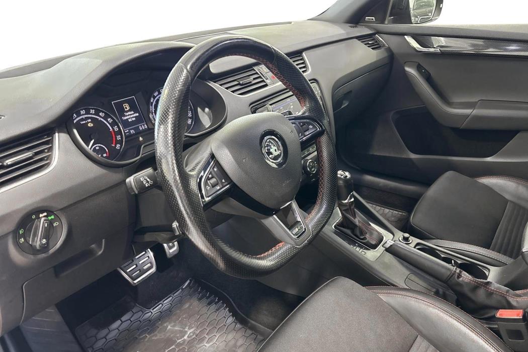 Skoda Octavia 2016