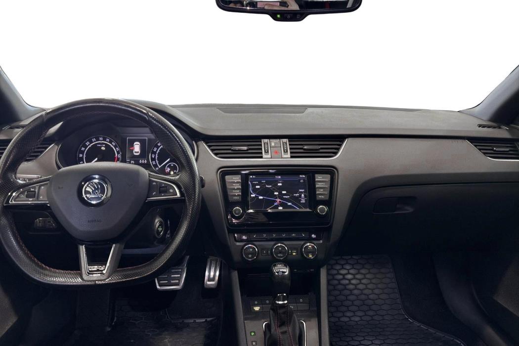 Skoda Octavia 2016