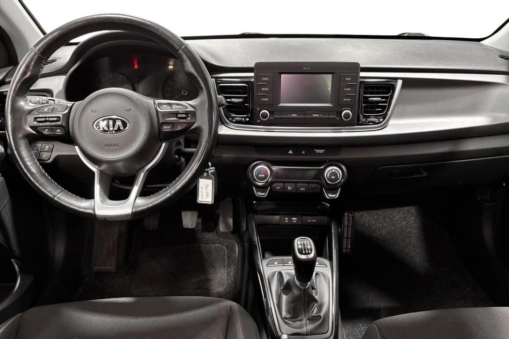 KIA Rio 2017
