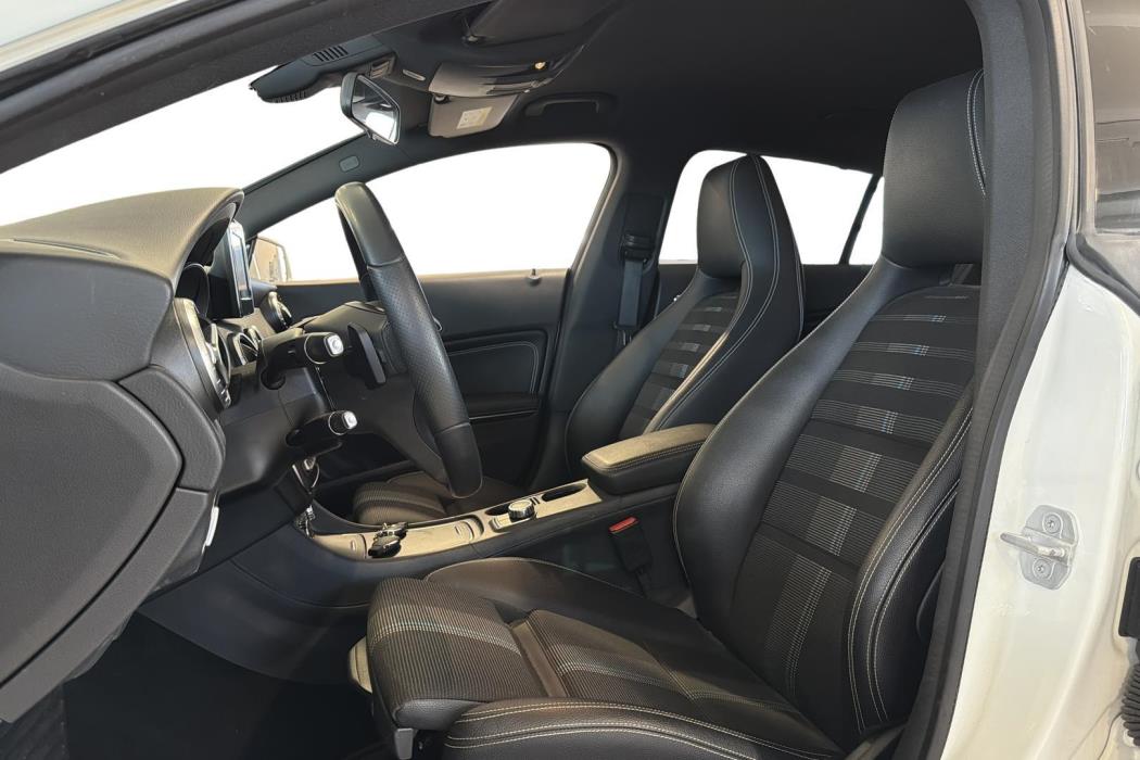 Mercedes-Benz CLA 2017