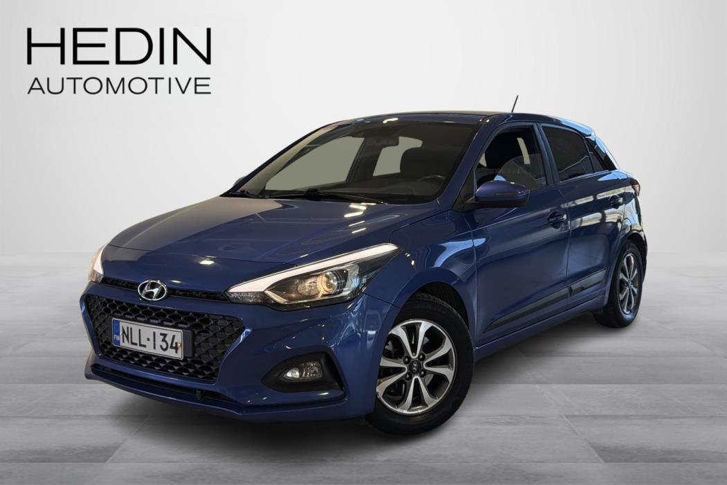 HYUNDAI i20 Hatchback 2018