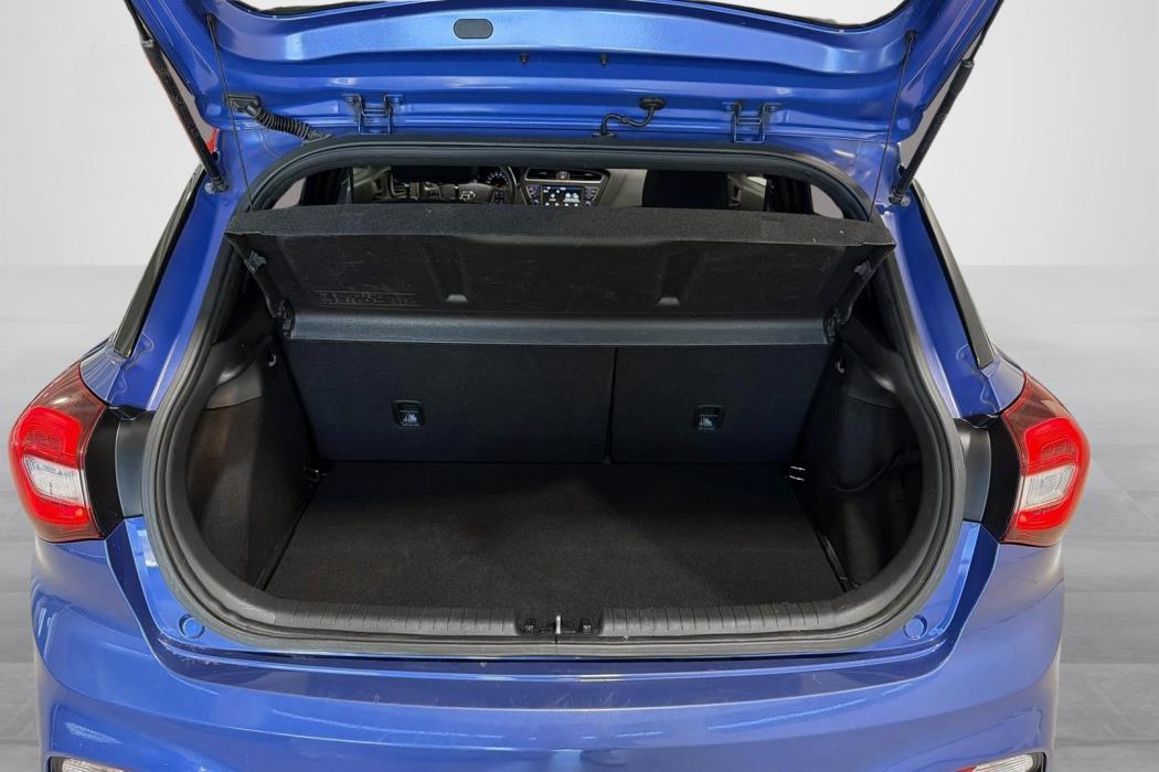 HYUNDAI i20 Hatchback 2018