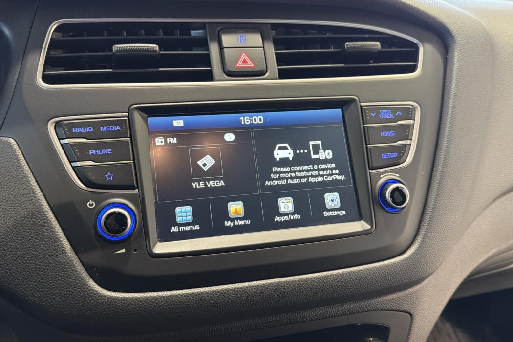 HYUNDAI i20 Hatchback 2018