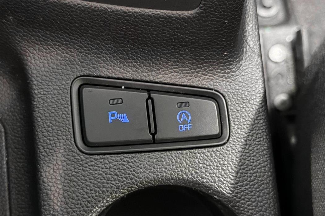 HYUNDAI i20 Hatchback 2018