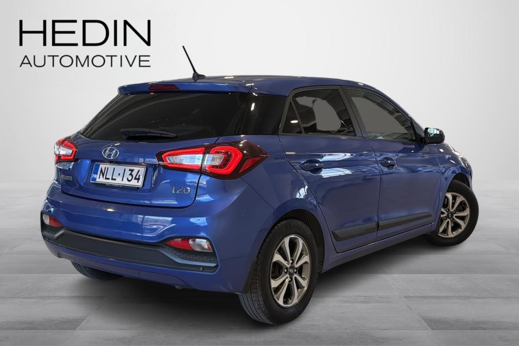 HYUNDAI i20 Hatchback 2018