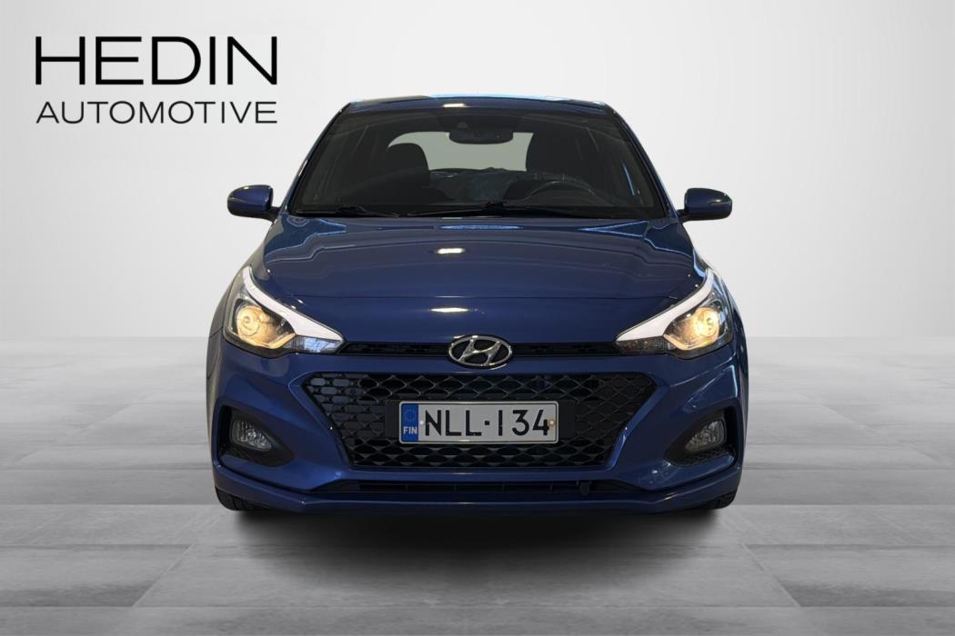 HYUNDAI i20 Hatchback 2018