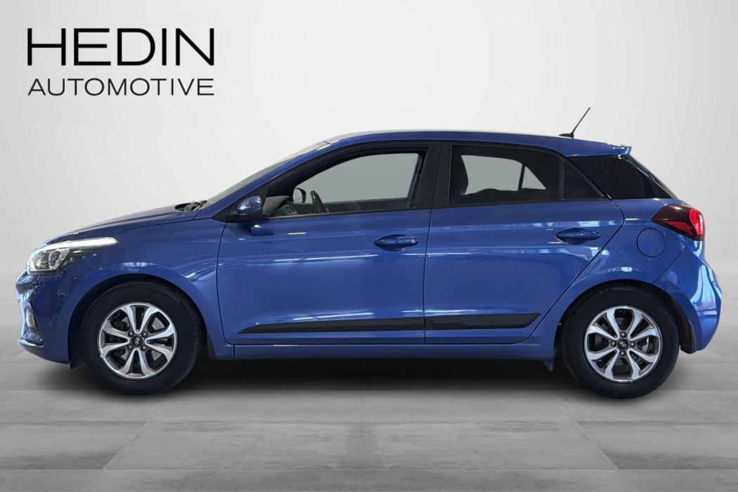 HYUNDAI i20 Hatchback 2018