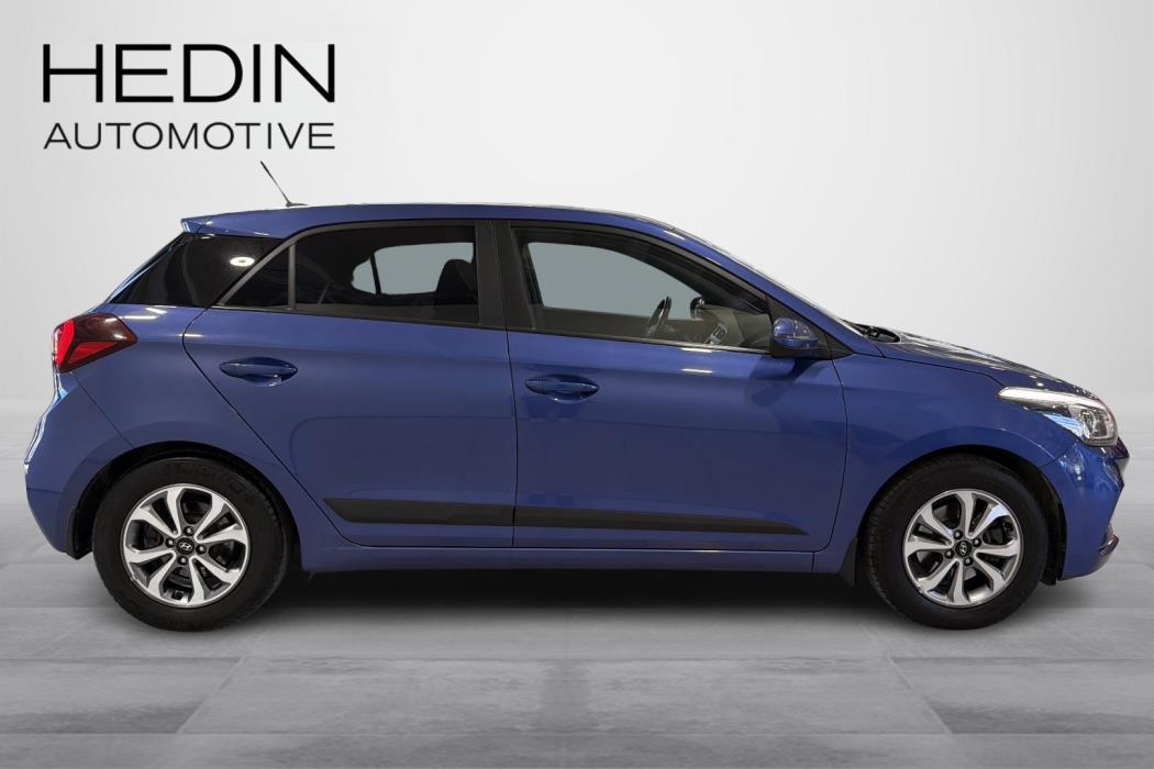 HYUNDAI i20 Hatchback 2018