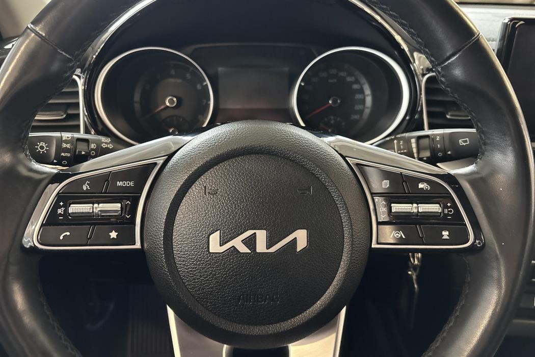 Kia XCeed 2024