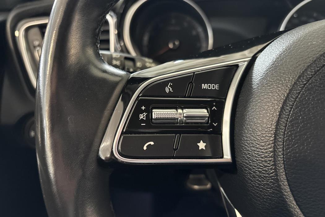 Kia XCeed 2024