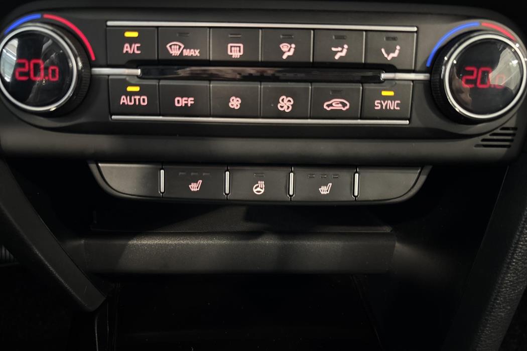 Kia XCeed 2024