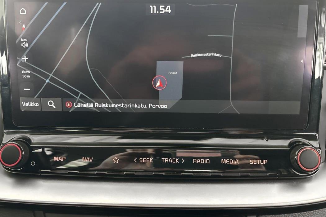 Kia XCeed 2024