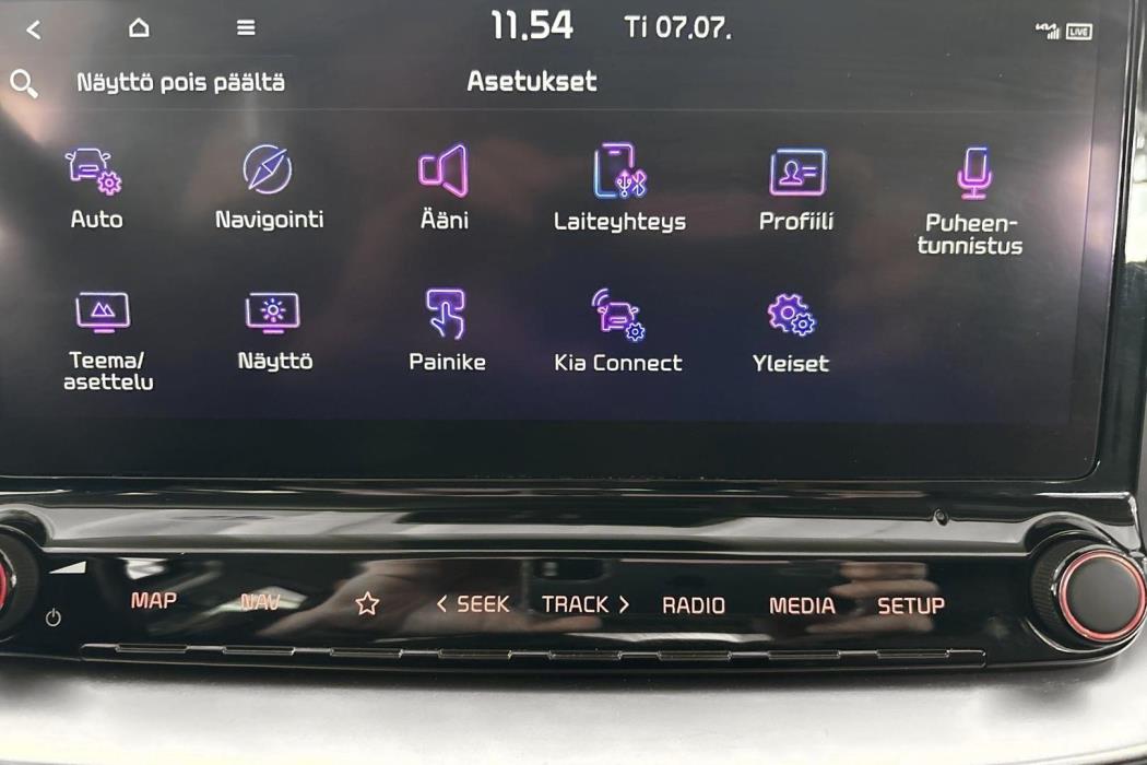 Kia XCeed 2024