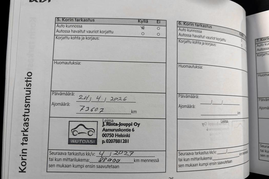 Kia XCeed 2024