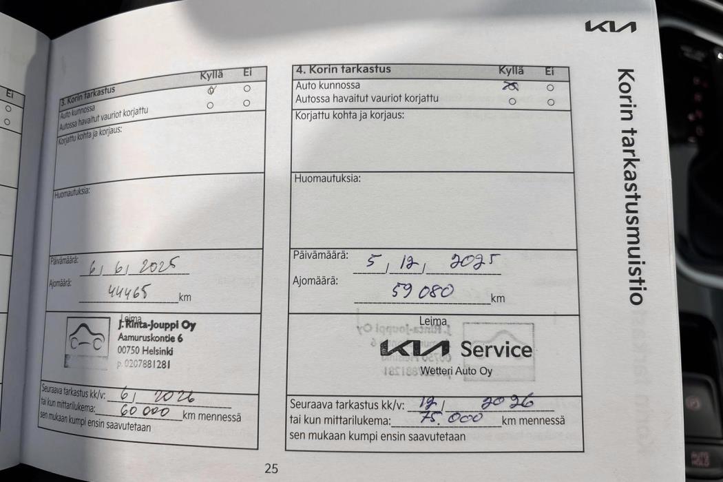 Kia XCeed 2024