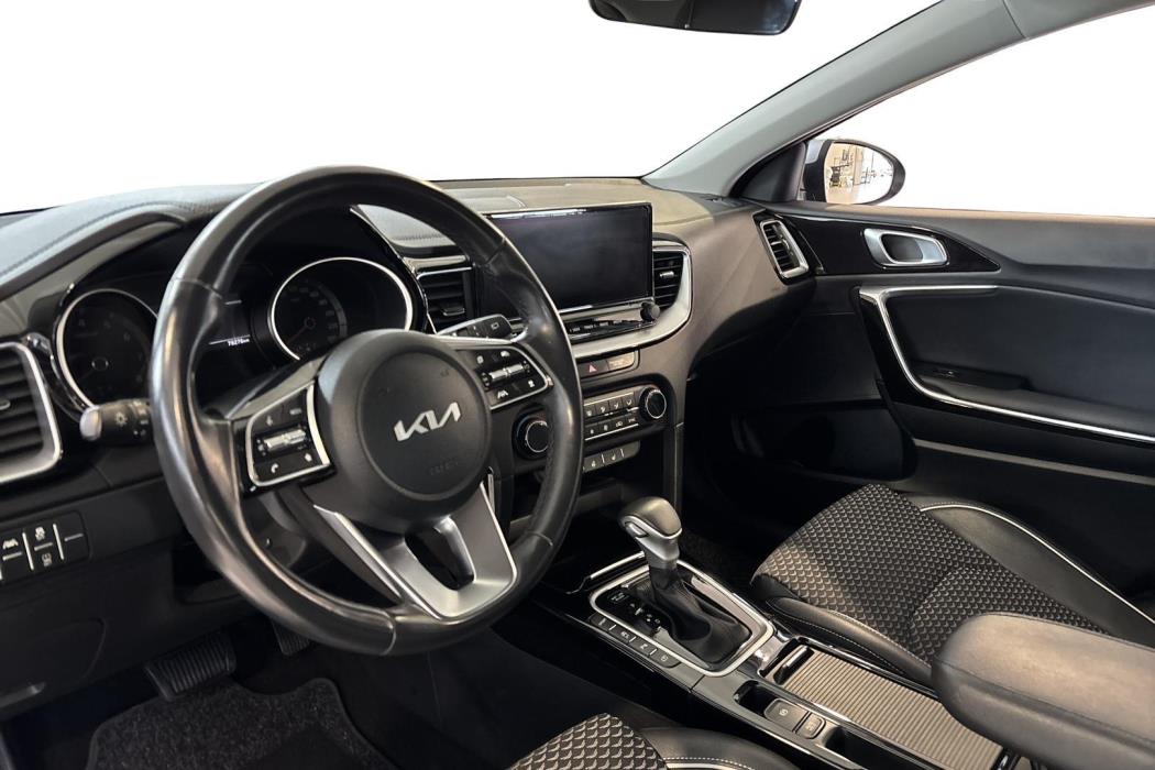 Kia XCeed 2024