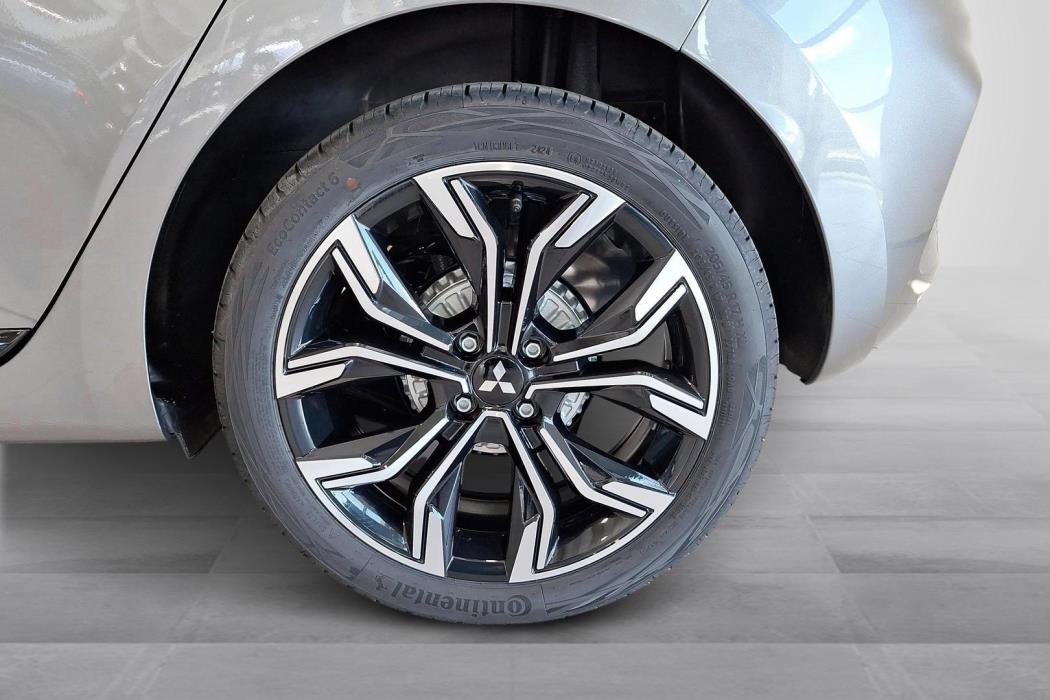 Mitsubishi Colt 2025