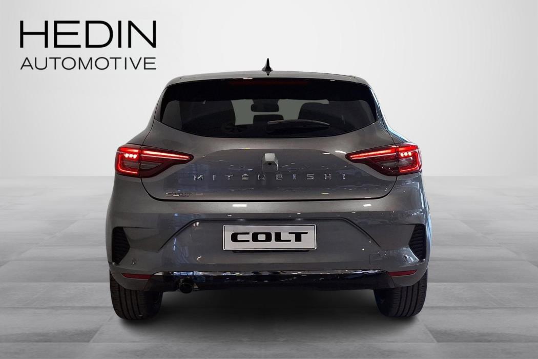 Mitsubishi Colt 2025