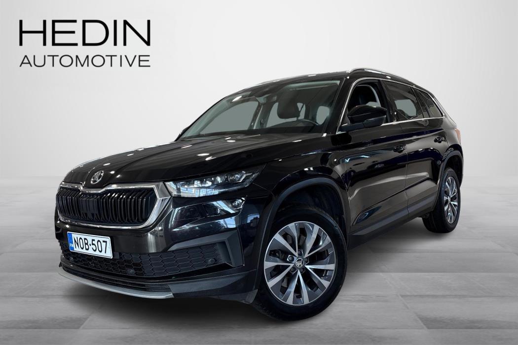 SKODA Kodiaq 2022