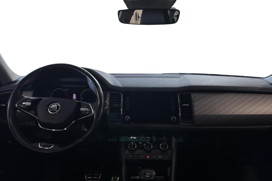SKODA Kodiaq 2022