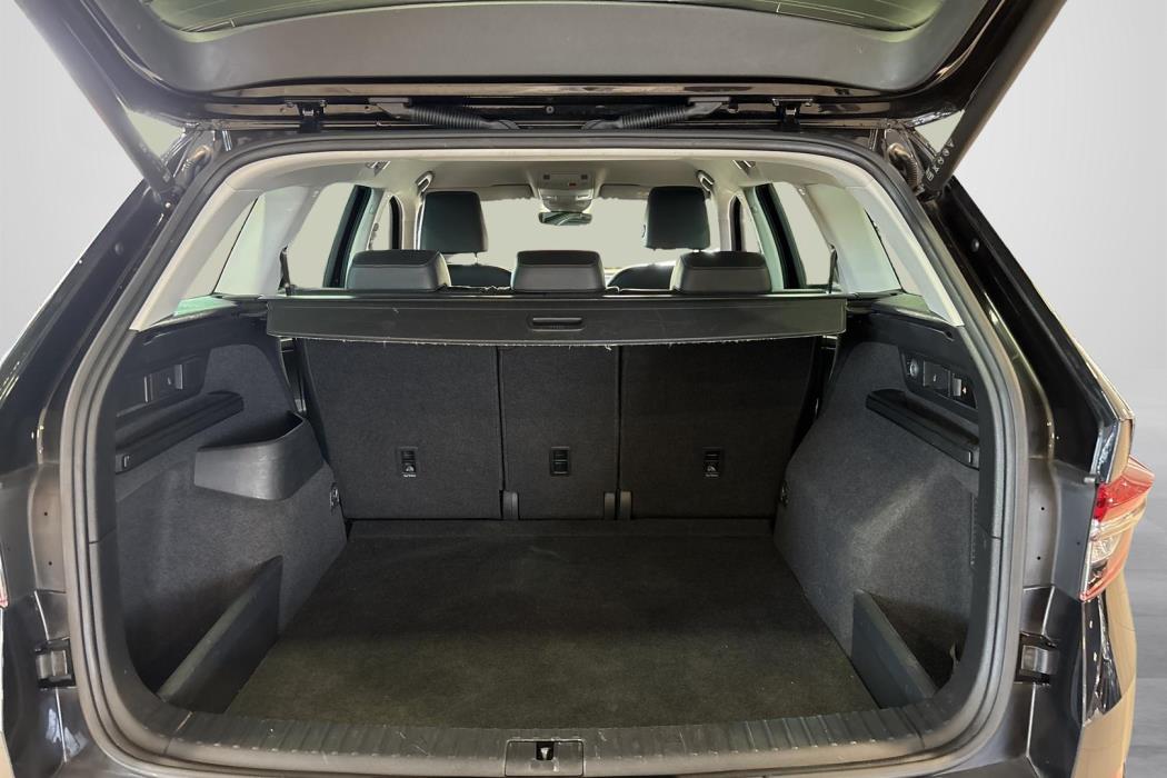 SKODA Kodiaq 2022