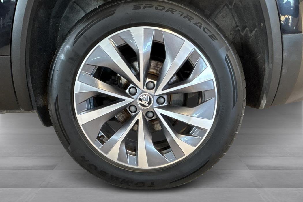 SKODA Kodiaq 2022