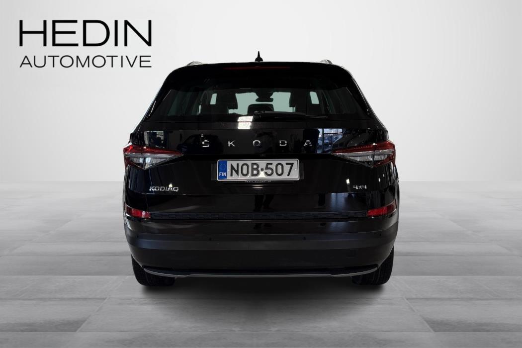 SKODA Kodiaq 2022