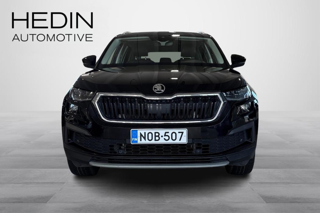 SKODA Kodiaq 2022