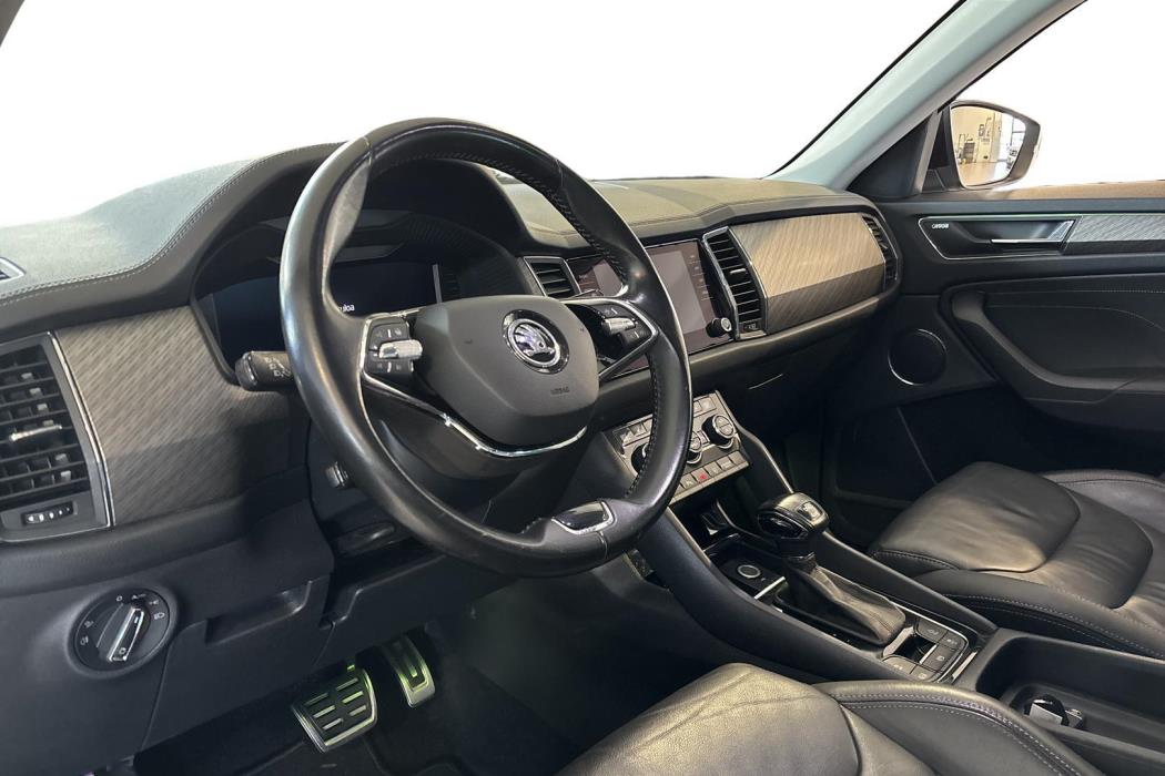 SKODA Kodiaq 2022