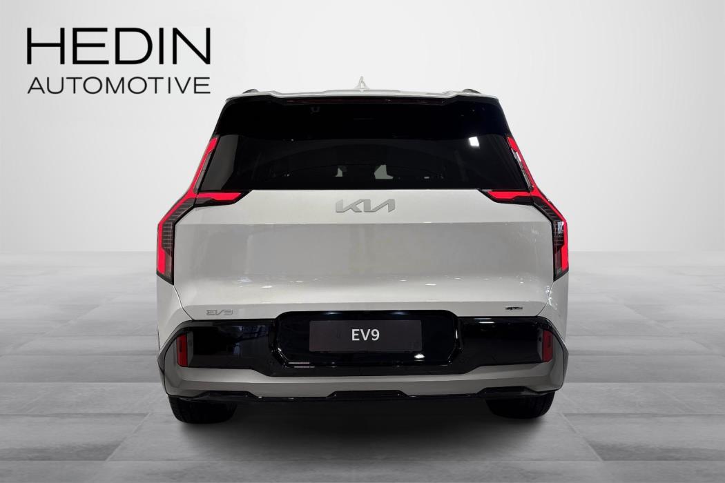Kia EV9 2025