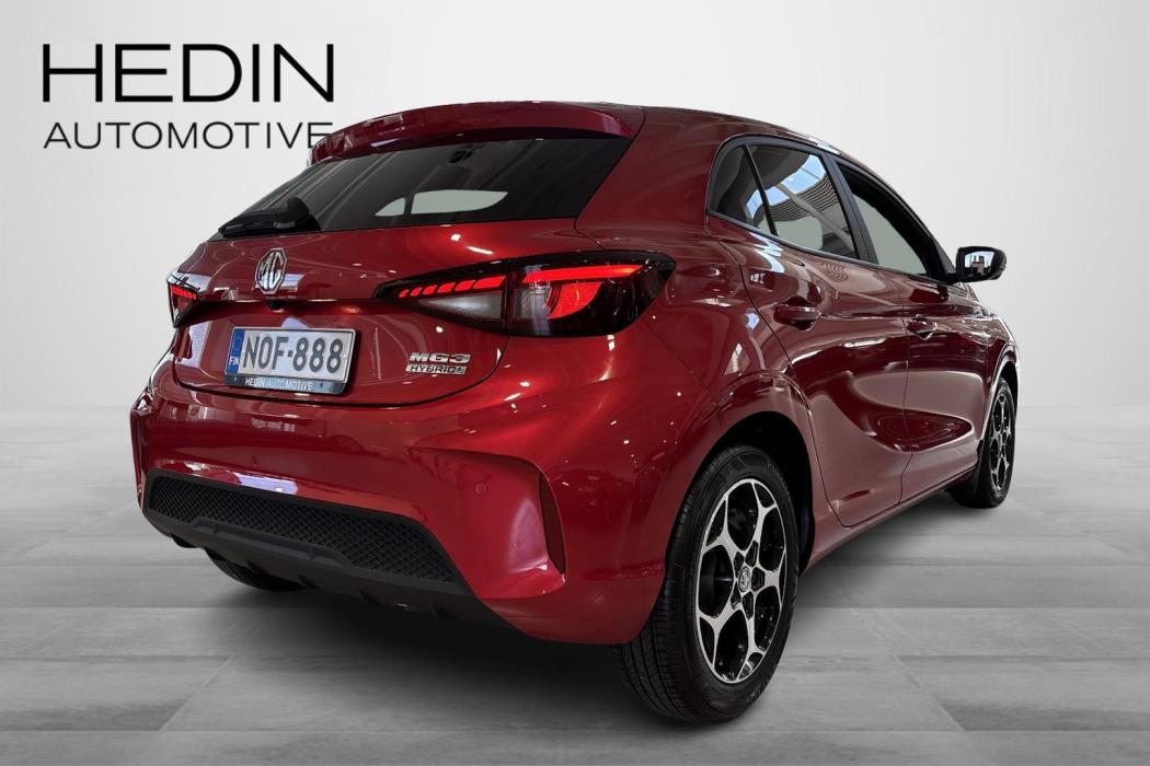 MG MG3 2025