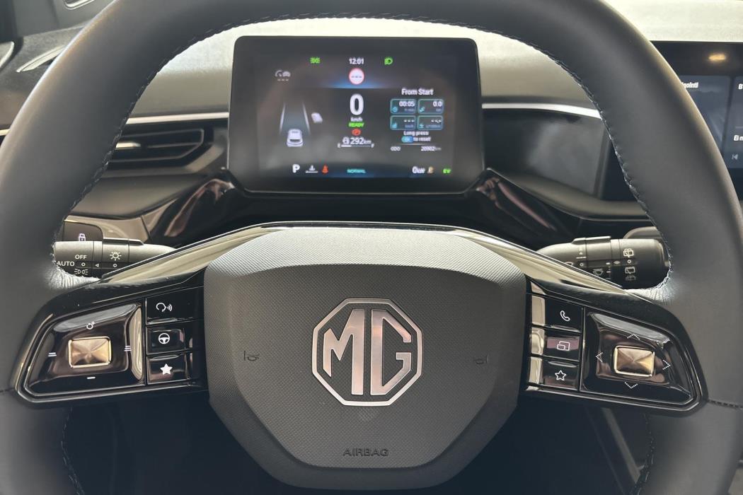 MG MG3 2025