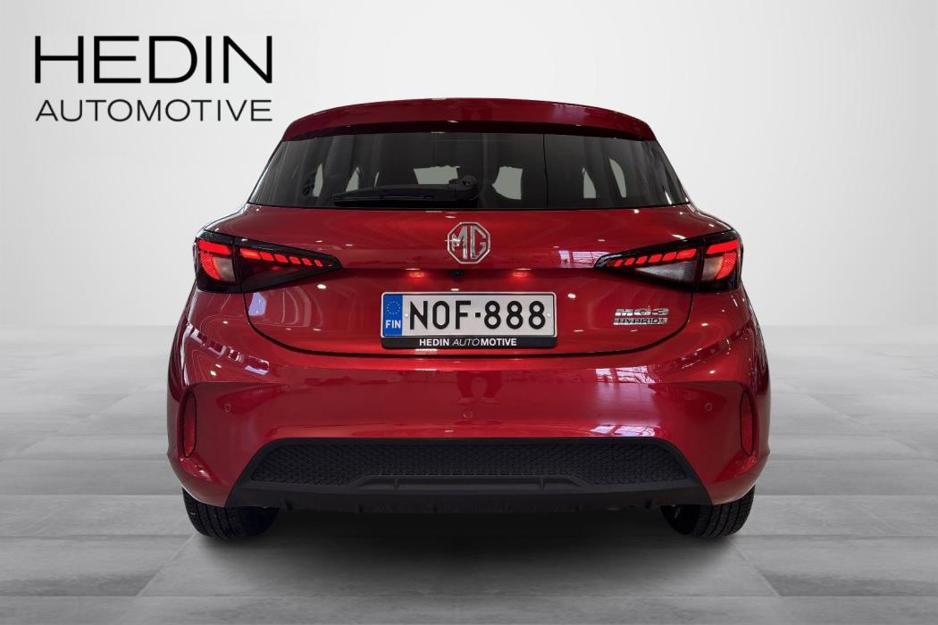 MG MG3 2025