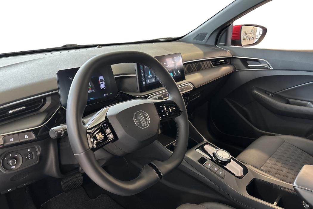 MG MG3 2025