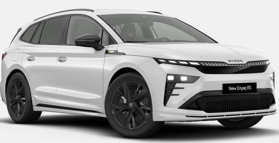 Skoda Enyaq 2026