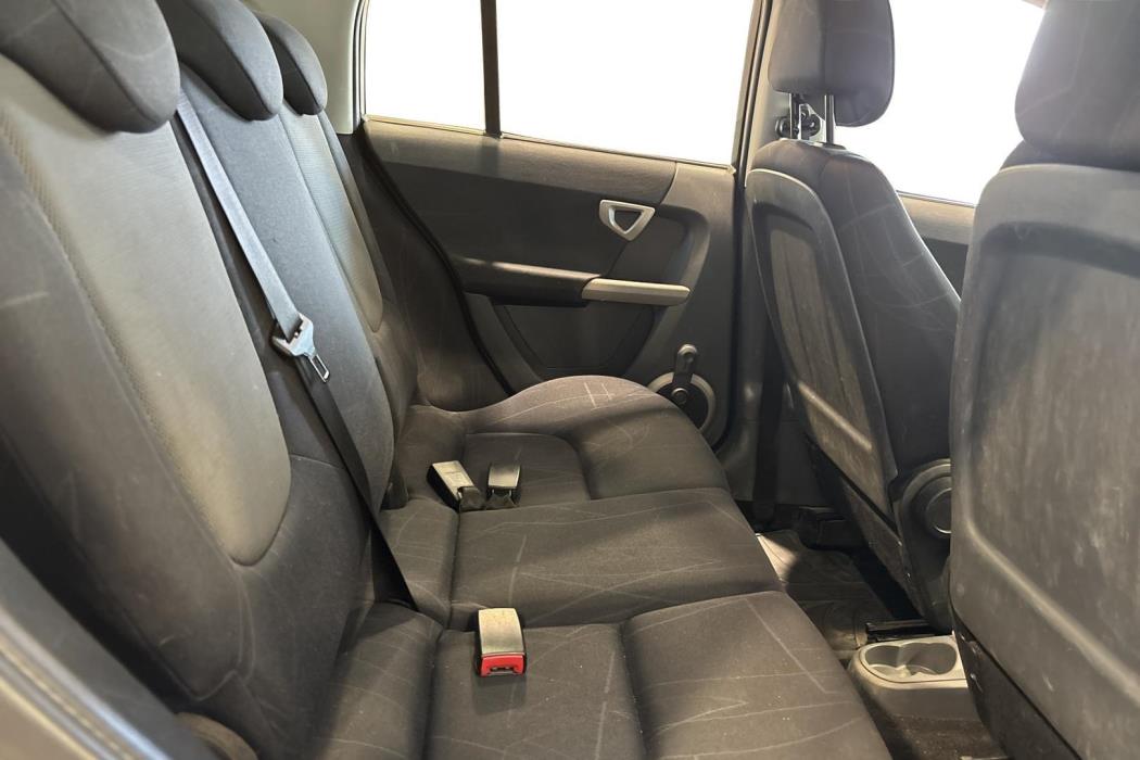 SMART forfour 2005
