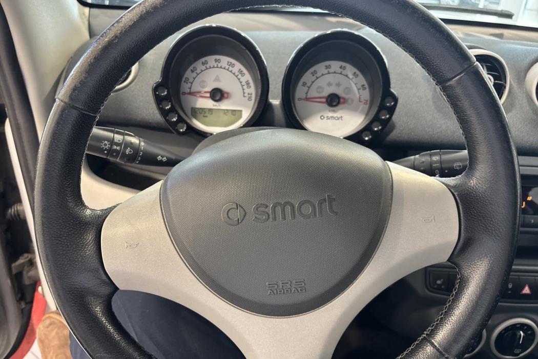 SMART forfour 2005