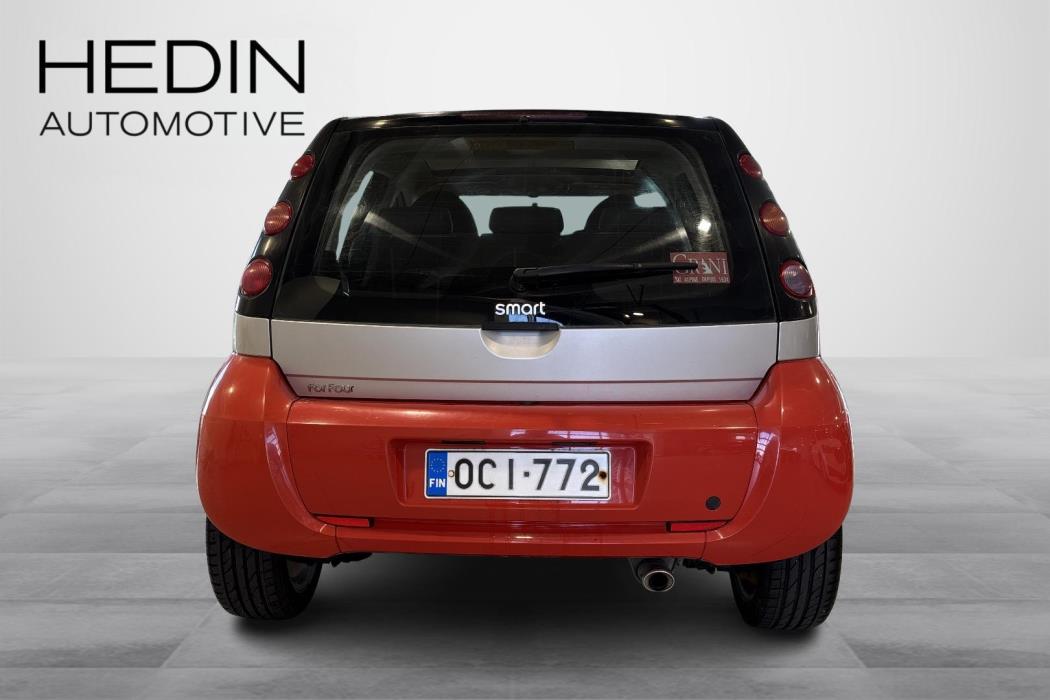 SMART forfour 2005