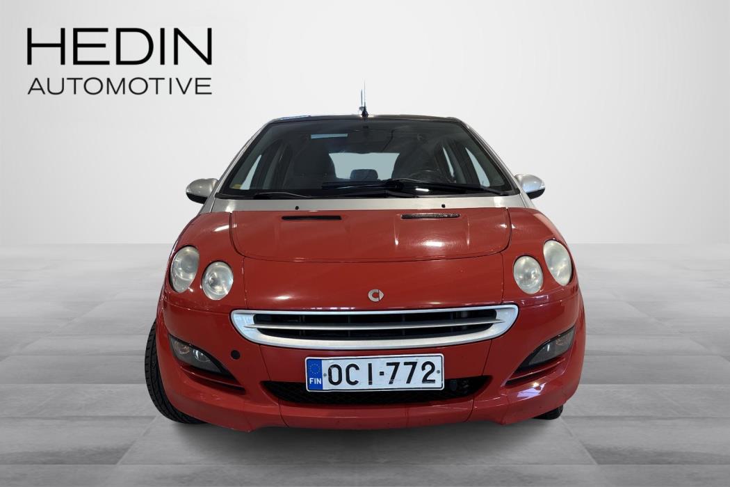 SMART forfour 2005