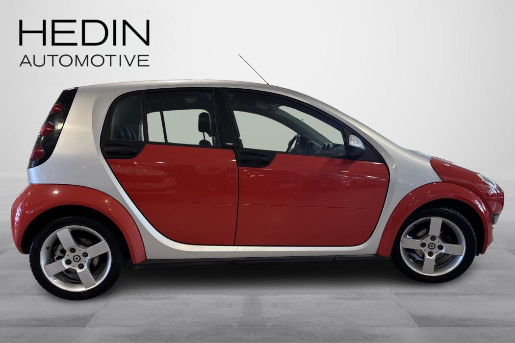SMART forfour 2005