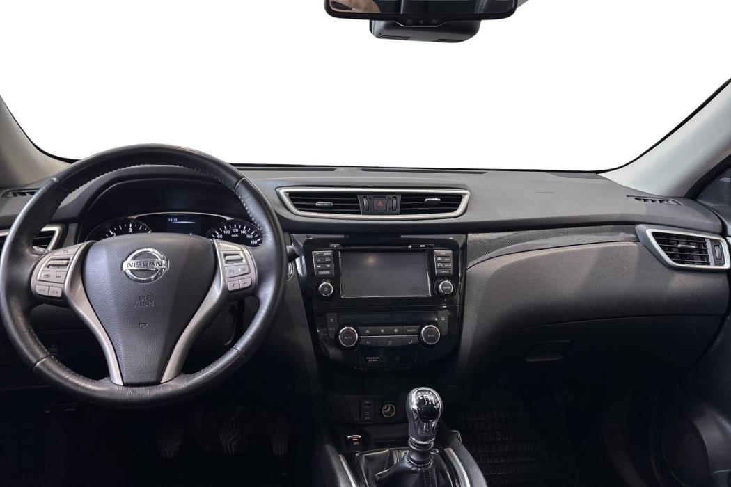 NISSAN X-TRAIL 2014