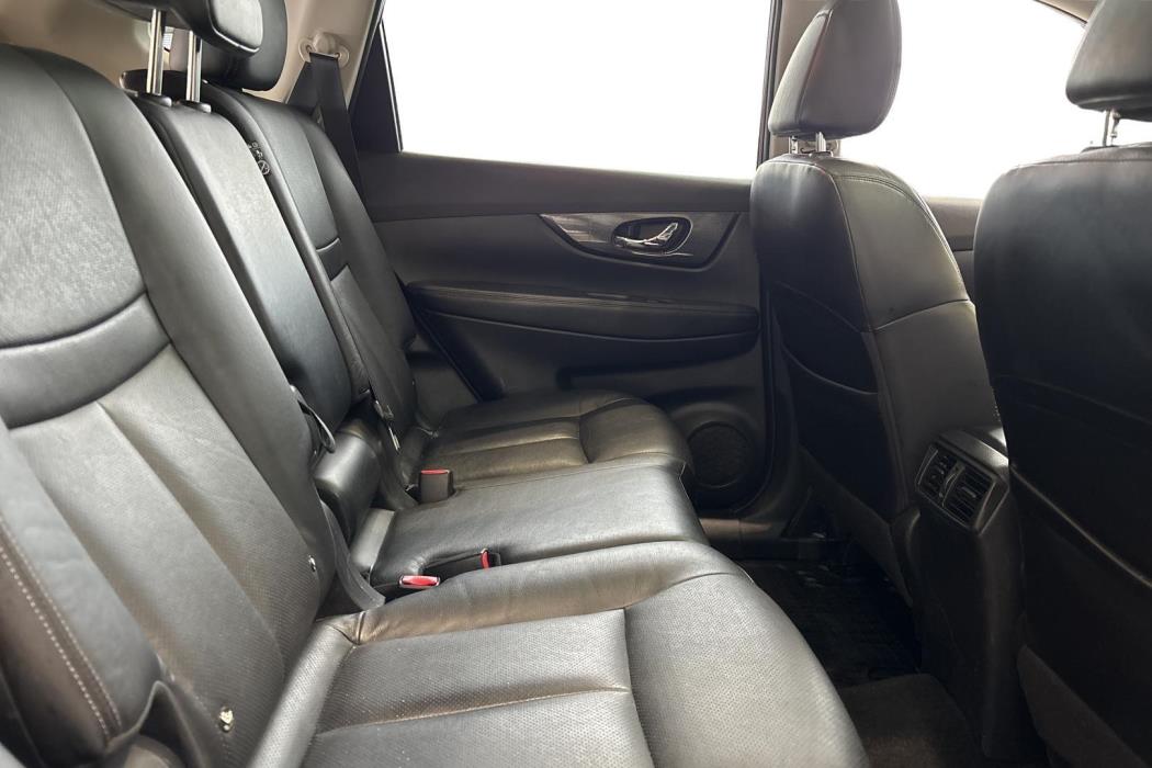 NISSAN X-TRAIL 2014