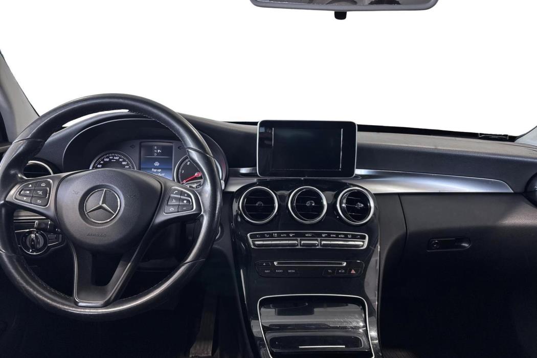 MERCEDES-BENZ C 2015